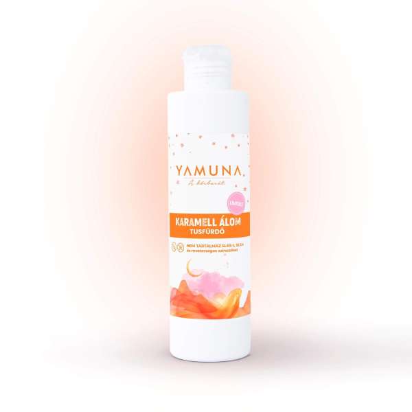 Karamell álom tusfürdő 200 ml