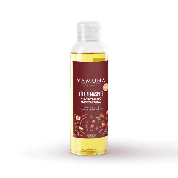 Téli almáspite növényi alapú masszázsolaj 250 ml