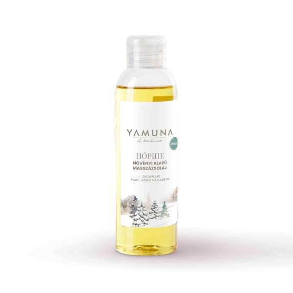 Hópihe növényi alapú masszázsolaj 250 ml
