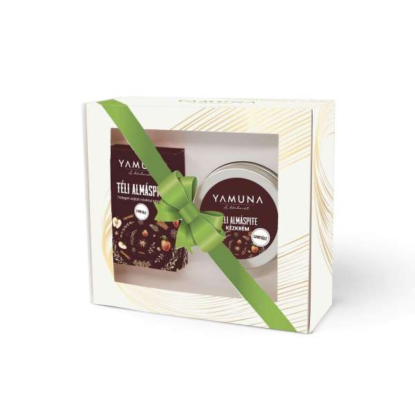 Téli almáspite díszdobozban III 