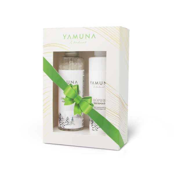 Hópihe álló díszdobozban II