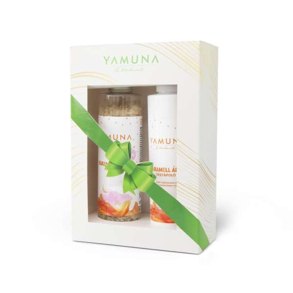 Karamell álom álló díszdobozban II