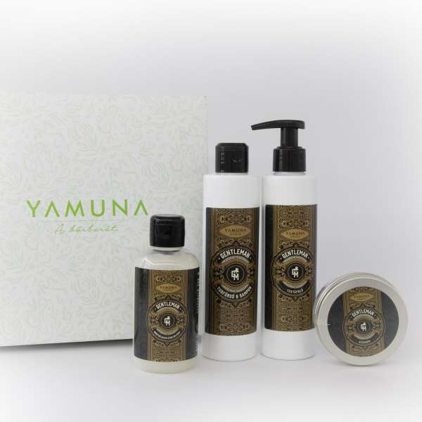 Gentleman nagy díszdobozban