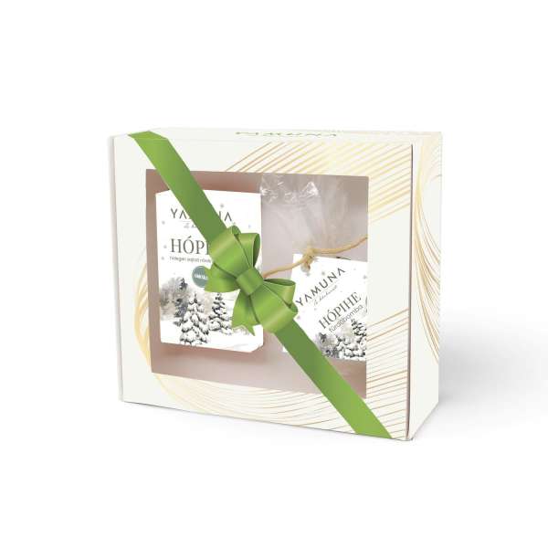 Hópihe díszdobozban I 