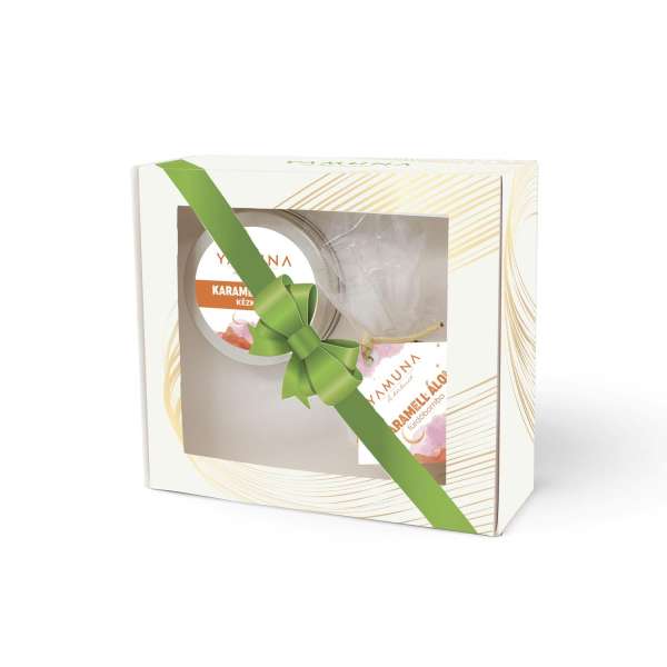 Karamell álom díszdobozban II 