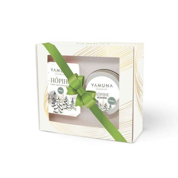 Hópihe díszdobozban III 