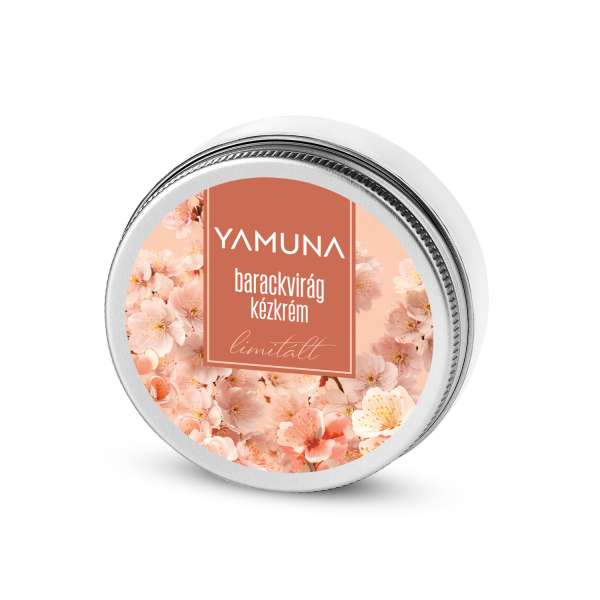 Barackvirág kézkrém 50 ml