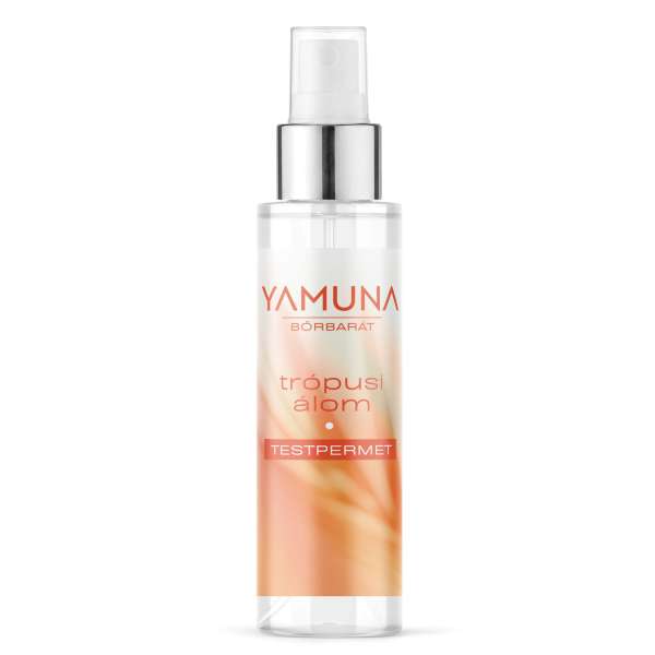 Trópusi álom testpermet 100 ml
