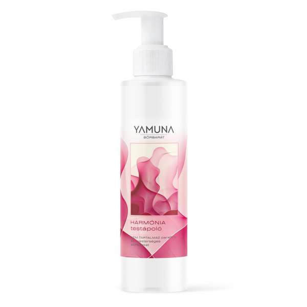 Harmónia testápoló 200 ml