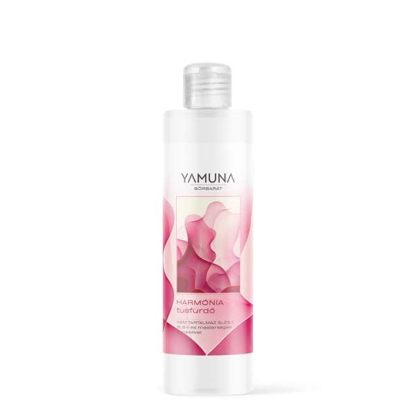 Harmónia tusfürdő 200 ml