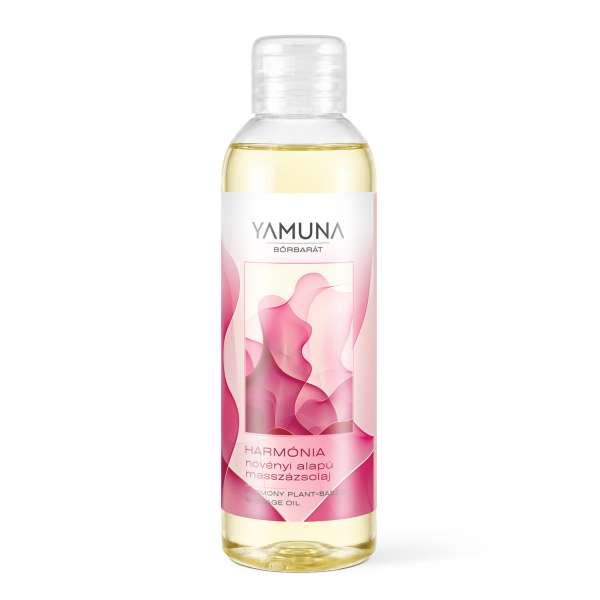 Harmónia növényi alapú masszázsolaj 250 ml