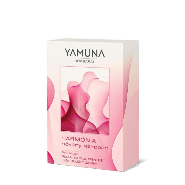 Harmónia növényi prémium szappan 110 g