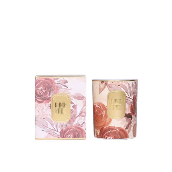 Selowei Blooming Bouqet illatosított gyertya 510 g