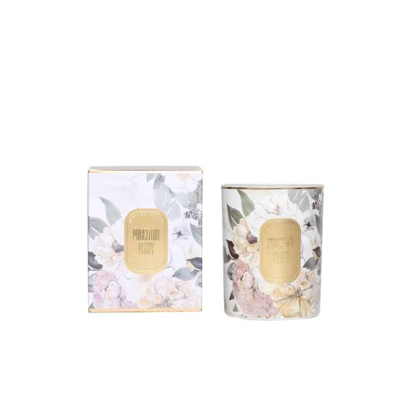 Selowei Porcelain Peony Illatosított gyertya 510 g