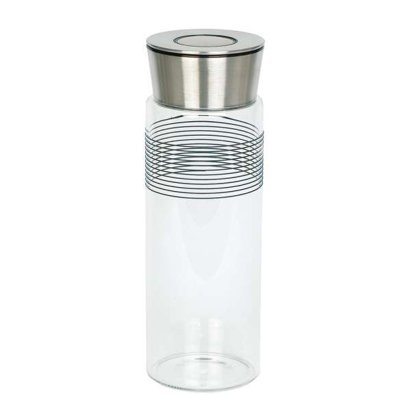 Nedvességálló tároló doboz - disk top kupakkal (1700ml)