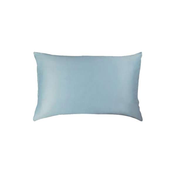 Világos szürke nagypárna huzat hímzett