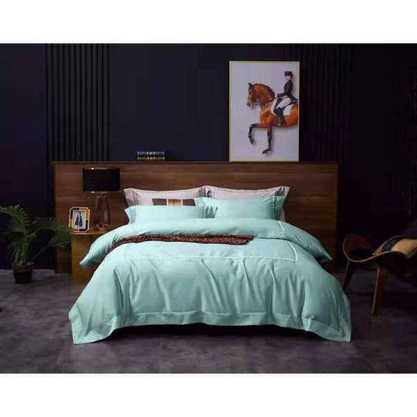 Royal Dreams 3 részes pasztell zöld ágyneműhuzat garnítúra