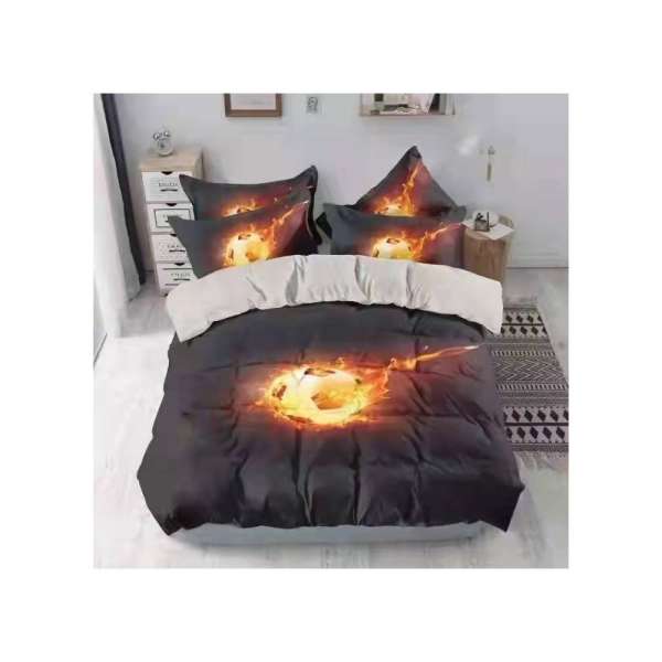 Fireball Focilabda 3 részes ágyneműhuzat