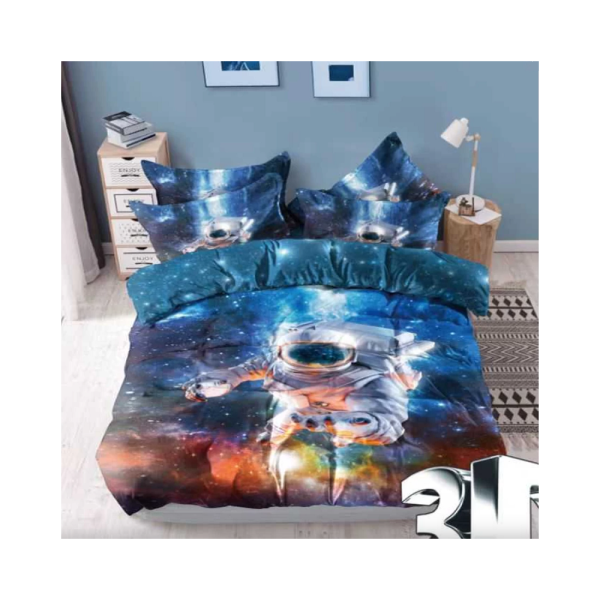 Moonwalker - 3 részes ágyneműhuzat