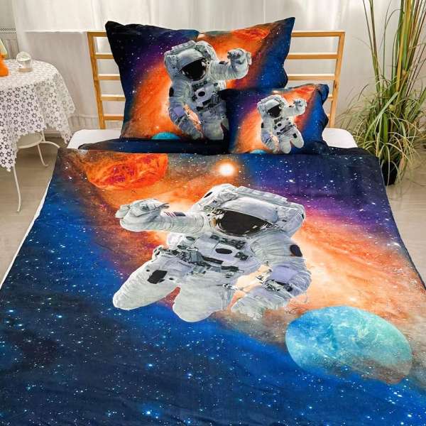 Spacewalker - 3 részes ágyneműhuzat