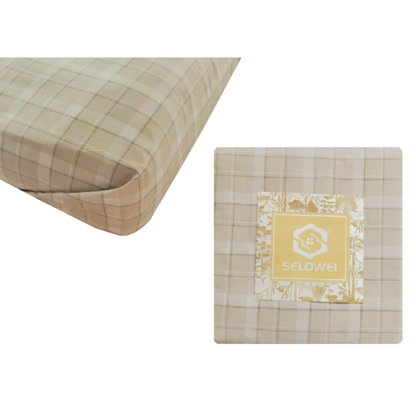 Yellow horizon second lepedő - 180x220 cm