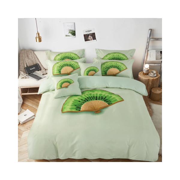 Kiwi Fan 3 részes ágyneműhuzat