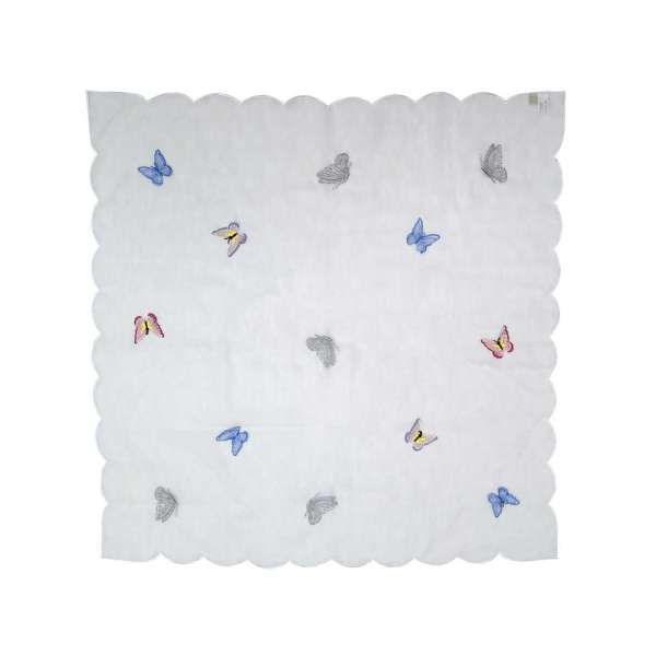 Butterfly asztalközép - 85x85 cm
