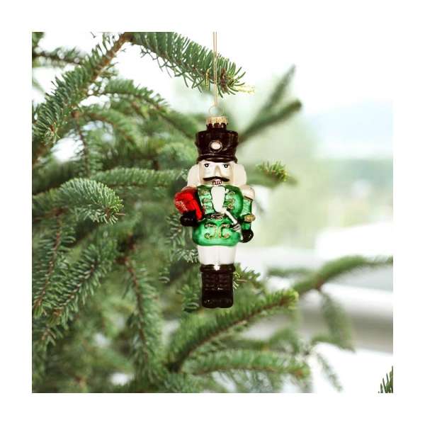 Selowei Üveg Karácsonyfadísz