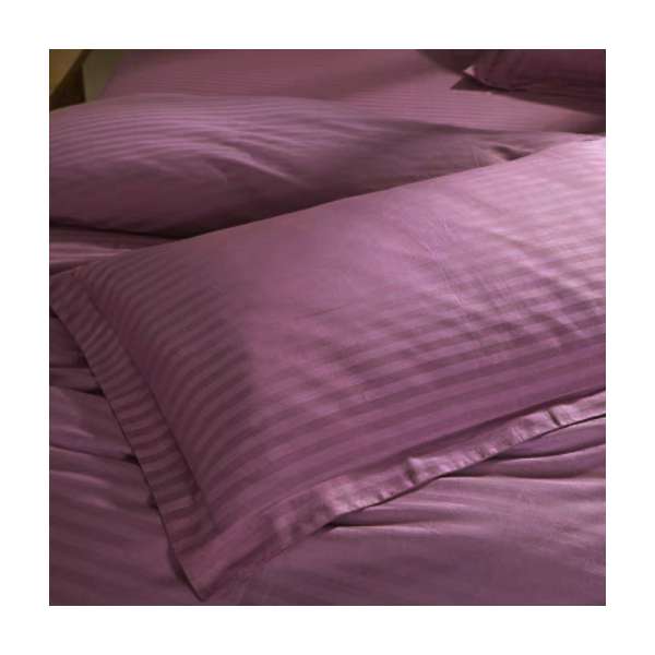 Burgundi színű 2 darabos párnahuzat - 40x50 cm- Utolsó 1 darab