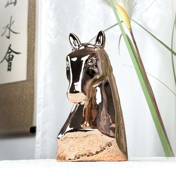 Paripa alakú dekoráció - Mályva