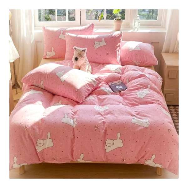 Pink magic gyerek ágyneműhuzat szett - 2 részes