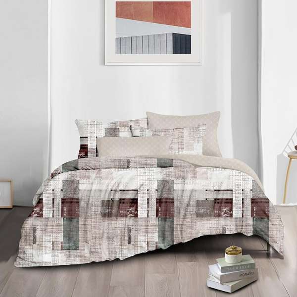 Abstract illusion 6 részes ágyneműhuzat