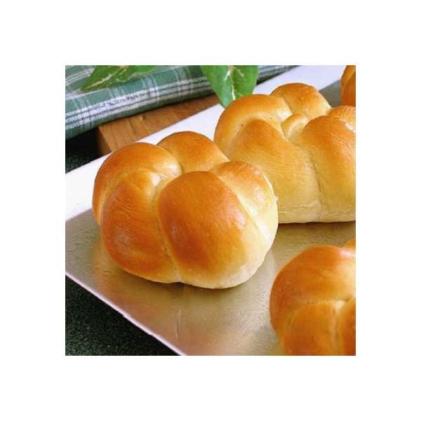 Műanyag zsemle dekoráció