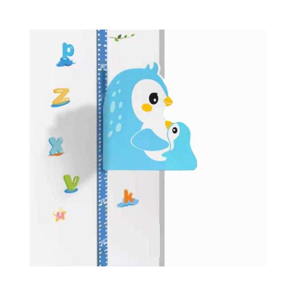 Mágneses magasságmérő - Pingvin