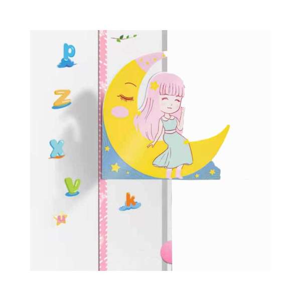 Mágneses magasságmérő - Holdhercegnő