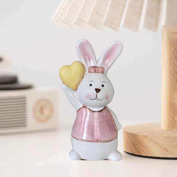 Húsvéti nyuszi dekoráció