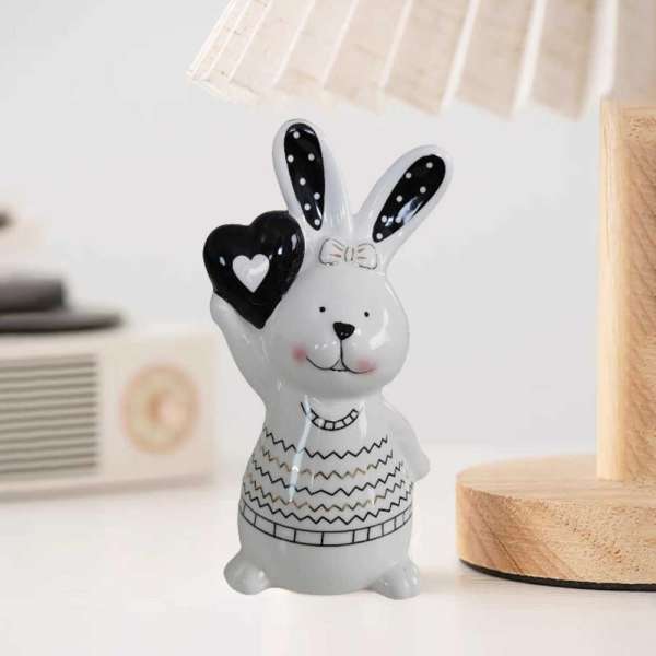 Húsvéti nyuszi dekoráció