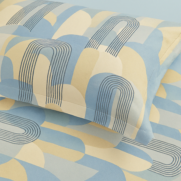 Echo arches kispárna huzat - 40x50 cm