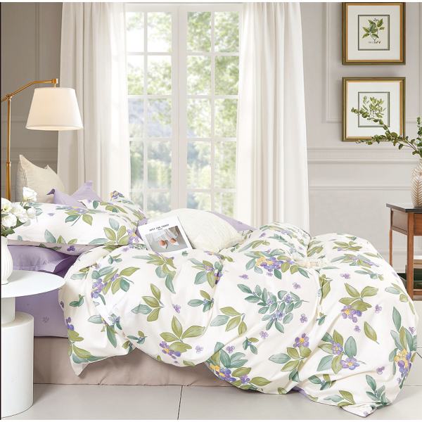 Berry bloom pamut paplanhuzat - 140x200 cm