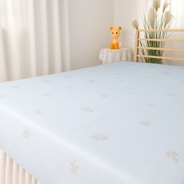 Peony garden pamut lepedő - 180x220 cm