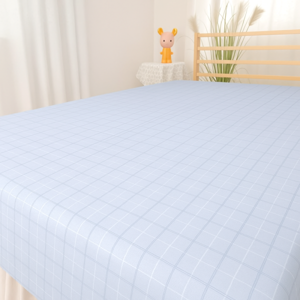 Cozy relax pamut lepedő - 180x220 cm