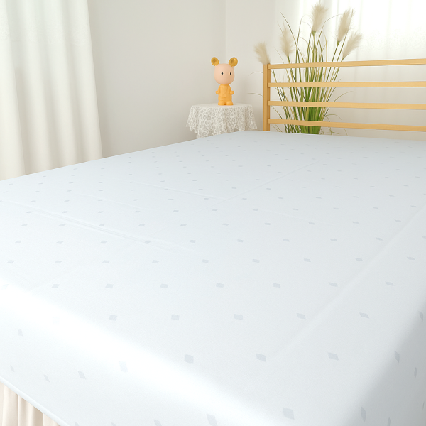 Echo arches pamut lepedő - 160x220 cm