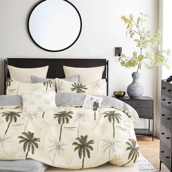 Palm Oasis 6 részes ágyneműhuzat