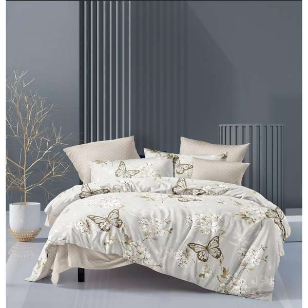 Pillangós 6 részes ágyneműhuzat
