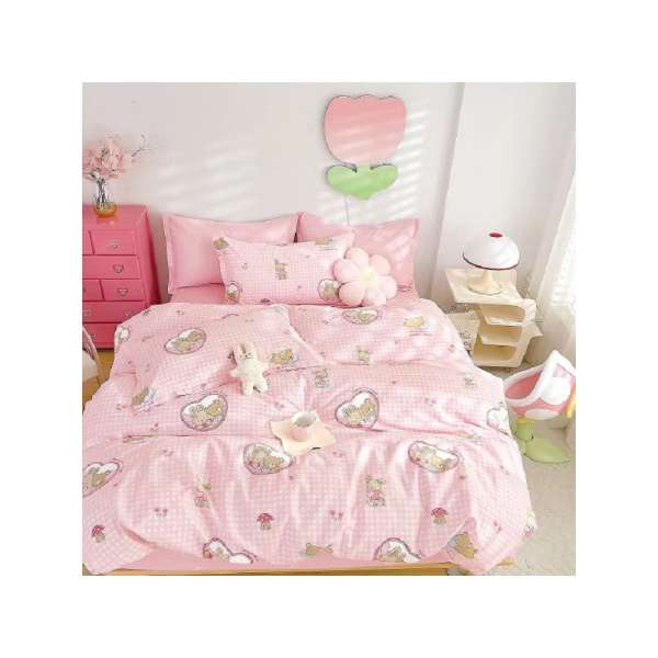 Happy time gyerek ágyneműhuzat szett - 2 részes