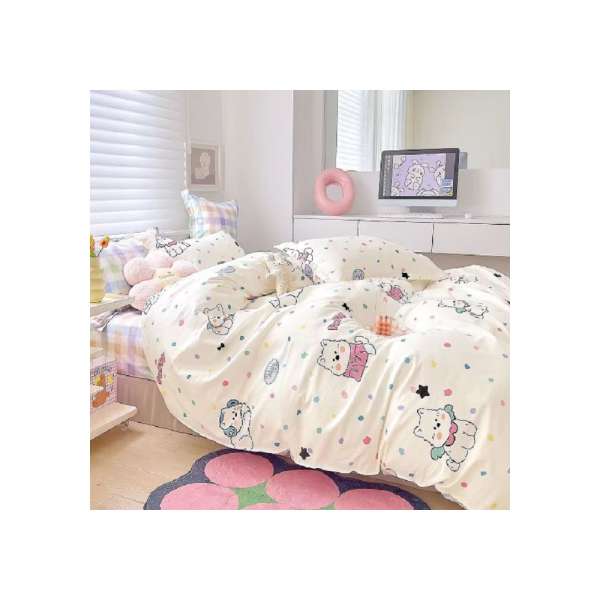 Lovely dogs gyerek ágyneműhuzat szett - 2 részes