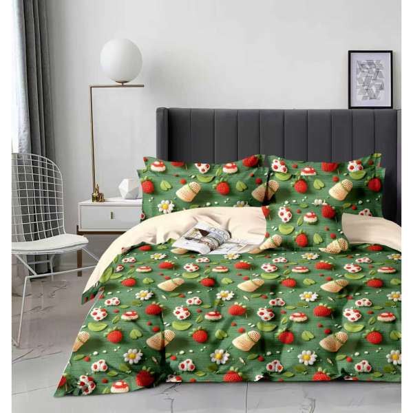 Crochet time gyerek ágyneműhuzat szett - 2 részes