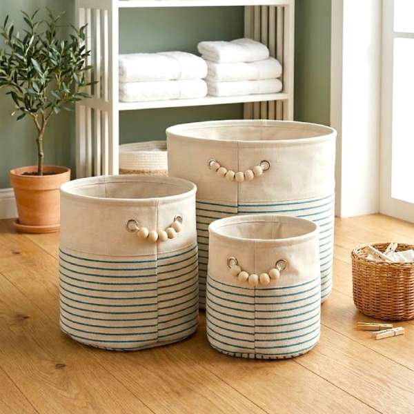 Norvia - tároló kosár