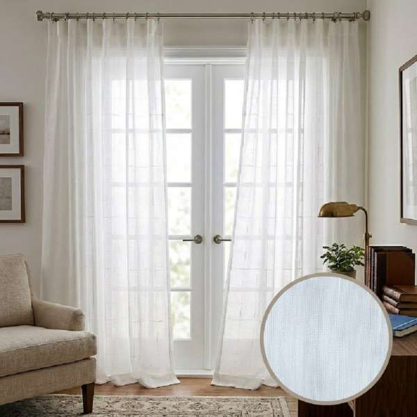 Pearl - fényáteresztő függöny