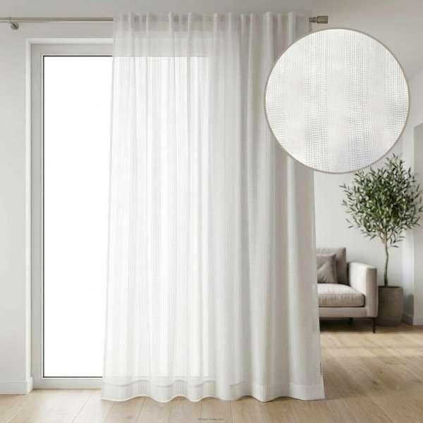 Moon ice- fényáteresztő függöny